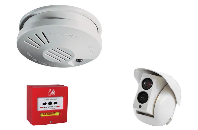 détection incendie