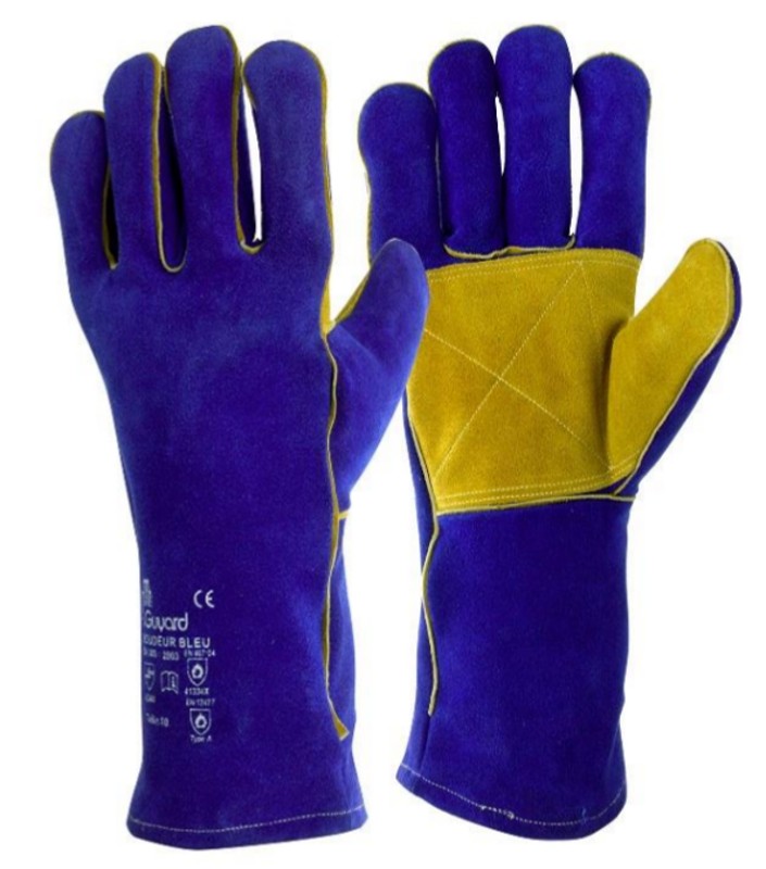 gants de soudeur