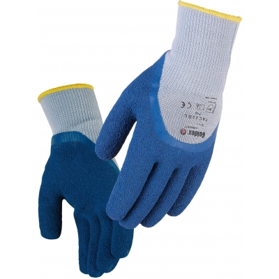 gants de chantier polyester